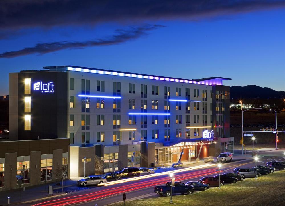 Aloft Broomfield Denver Εξωτερικό φωτογραφία