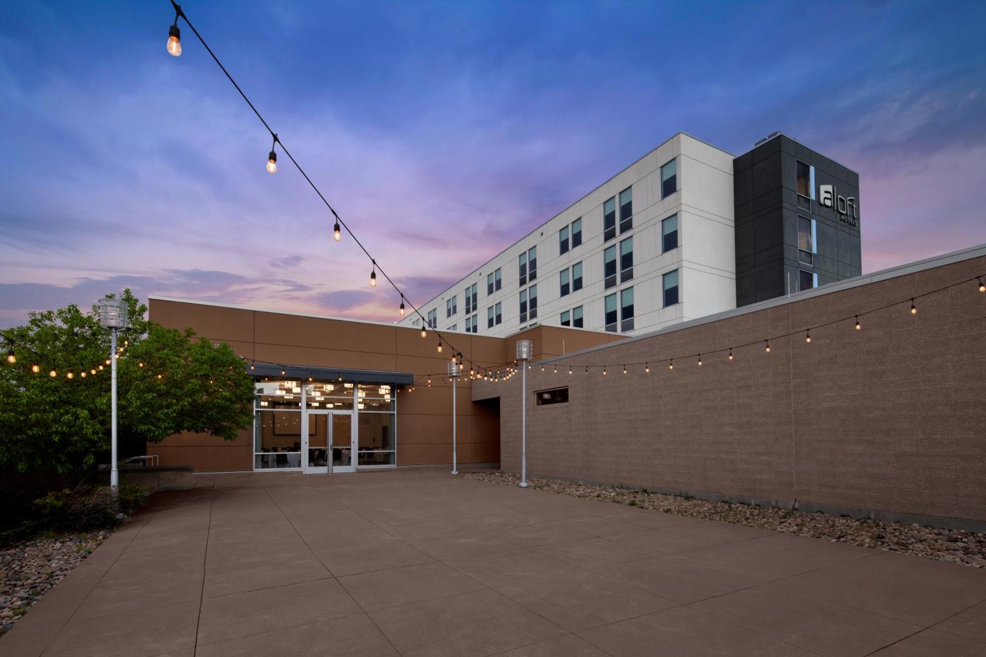Aloft Broomfield Denver Εξωτερικό φωτογραφία