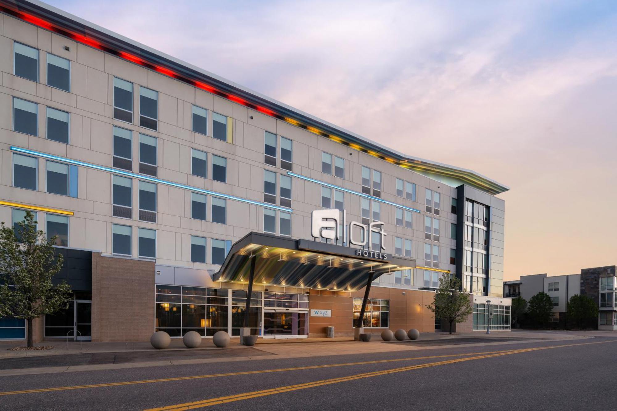 Aloft Broomfield Denver Εξωτερικό φωτογραφία