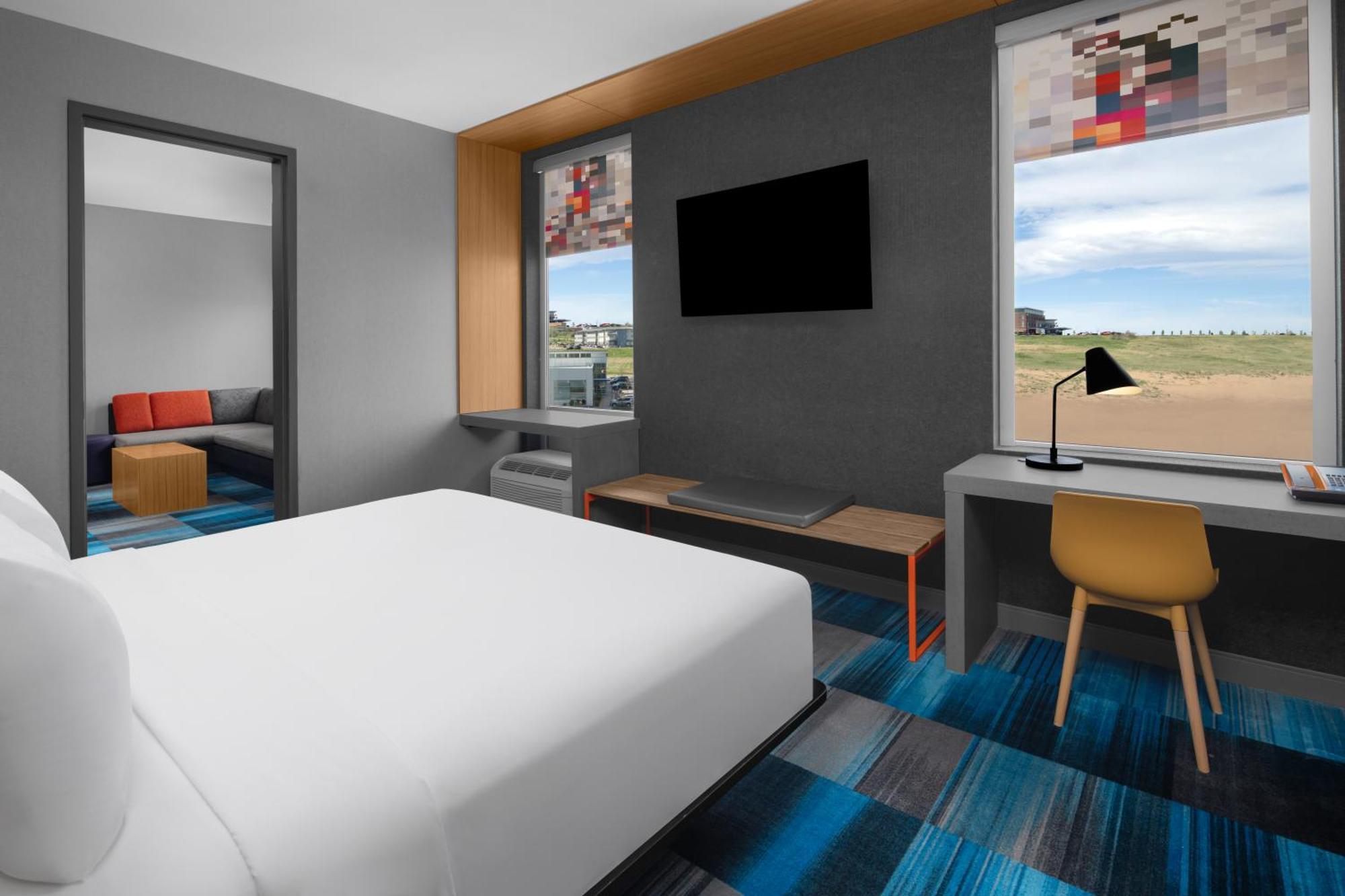 Aloft Broomfield Denver Εξωτερικό φωτογραφία