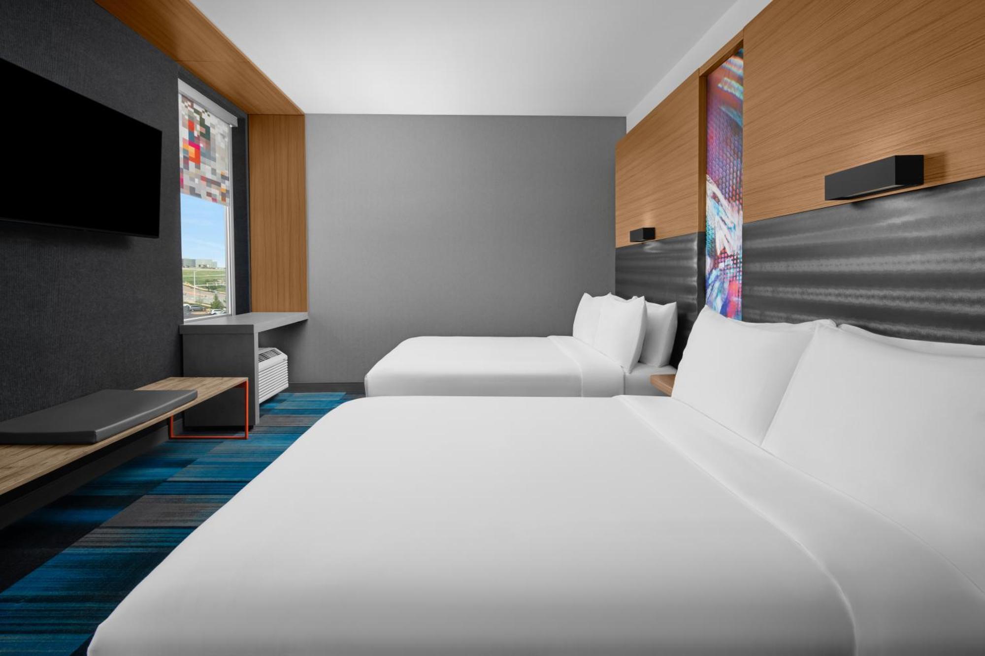 Aloft Broomfield Denver Εξωτερικό φωτογραφία