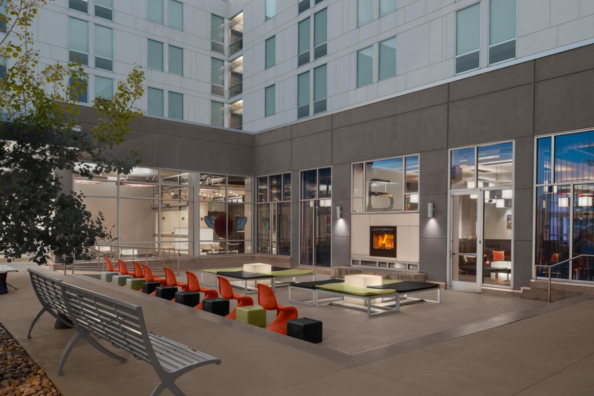 Aloft Broomfield Denver Εξωτερικό φωτογραφία