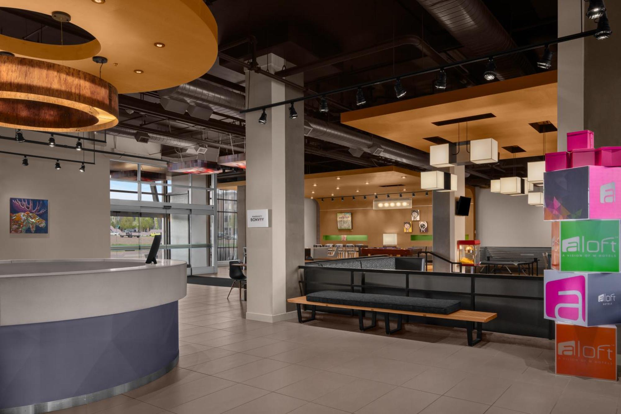 Aloft Broomfield Denver Εξωτερικό φωτογραφία