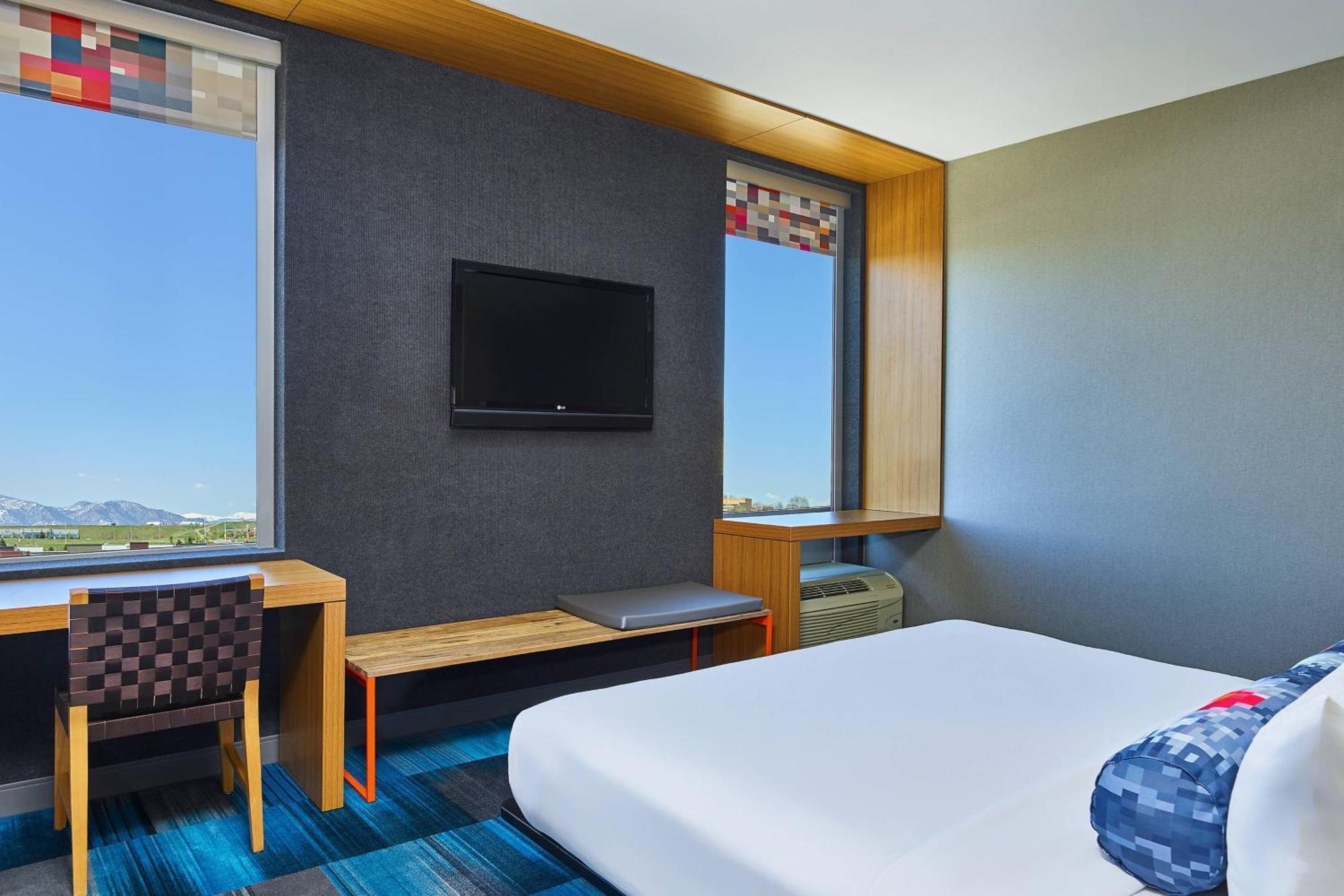 Aloft Broomfield Denver Εξωτερικό φωτογραφία