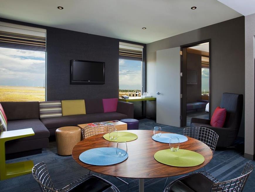 Aloft Broomfield Denver Εξωτερικό φωτογραφία