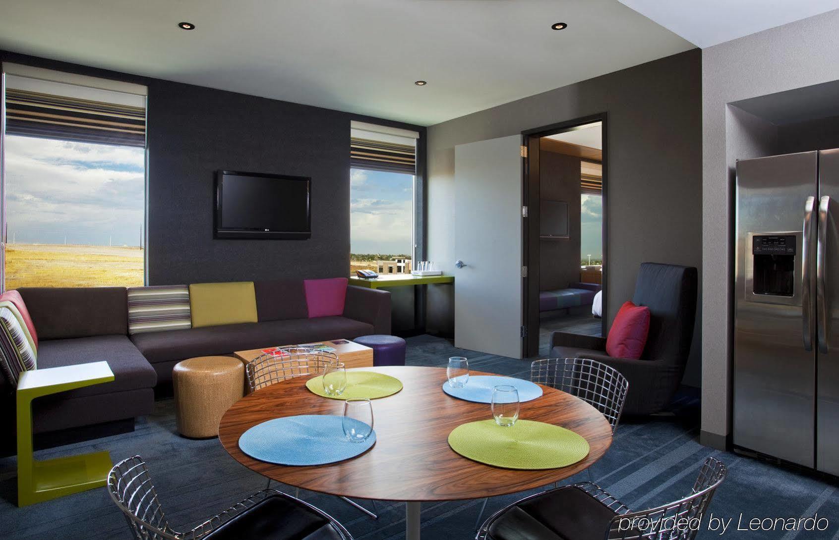 Aloft Broomfield Denver Εξωτερικό φωτογραφία