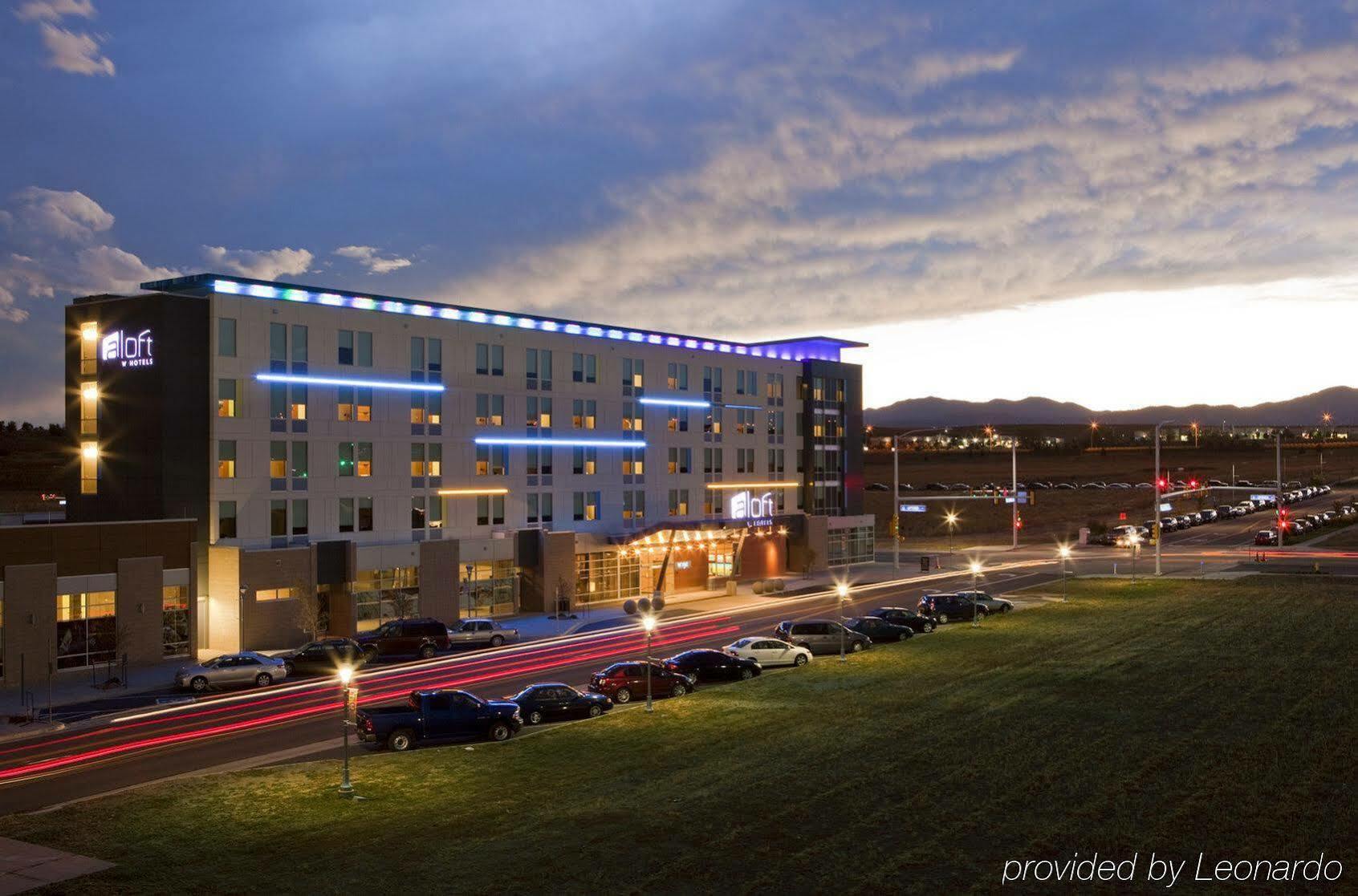 Aloft Broomfield Denver Εξωτερικό φωτογραφία